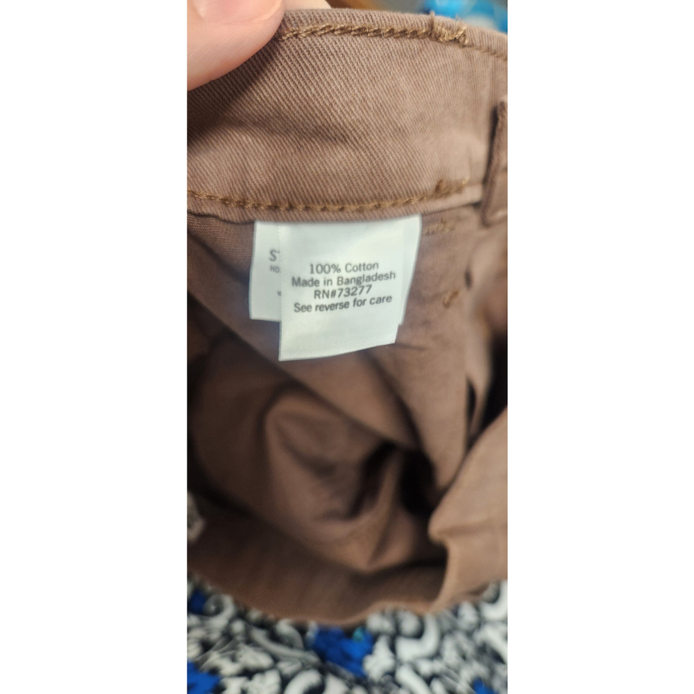 Brown Cargo Pants Small RS 72 - Picture 5 of 6